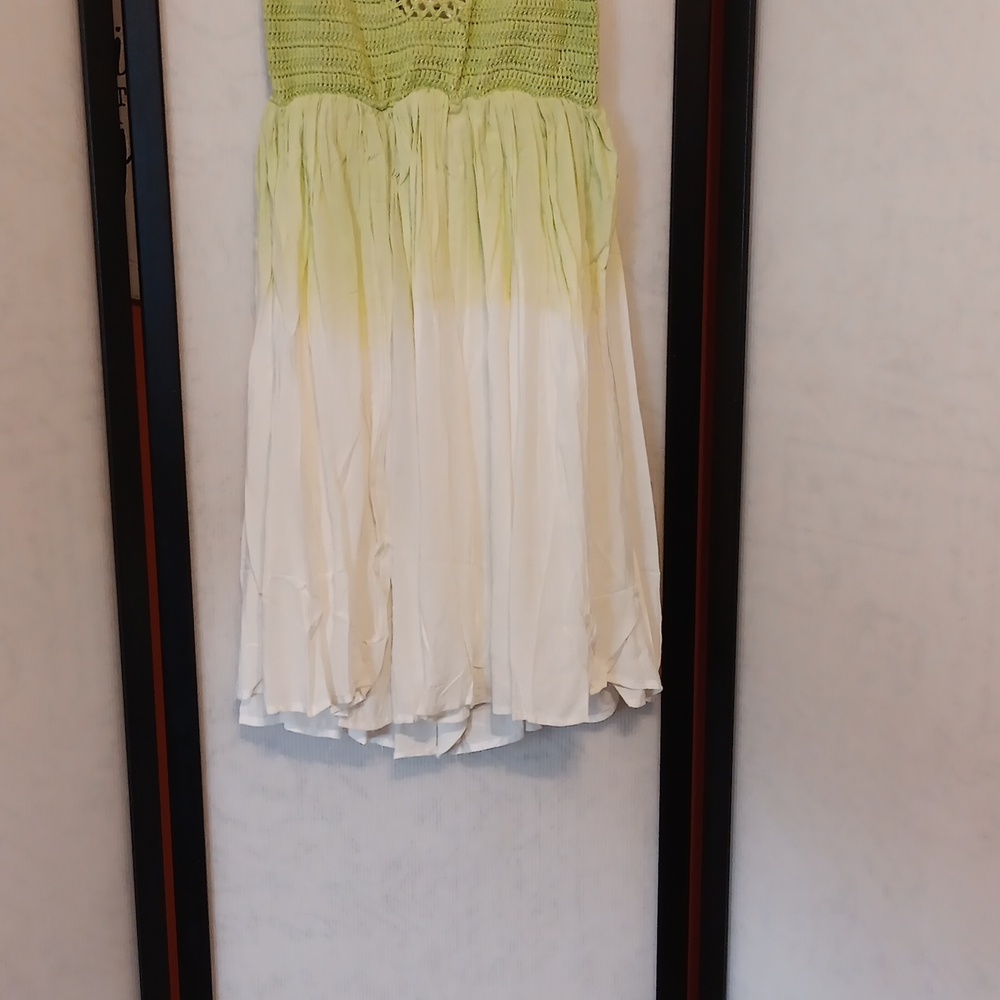 NWT Crochet Dress by LA Tiste